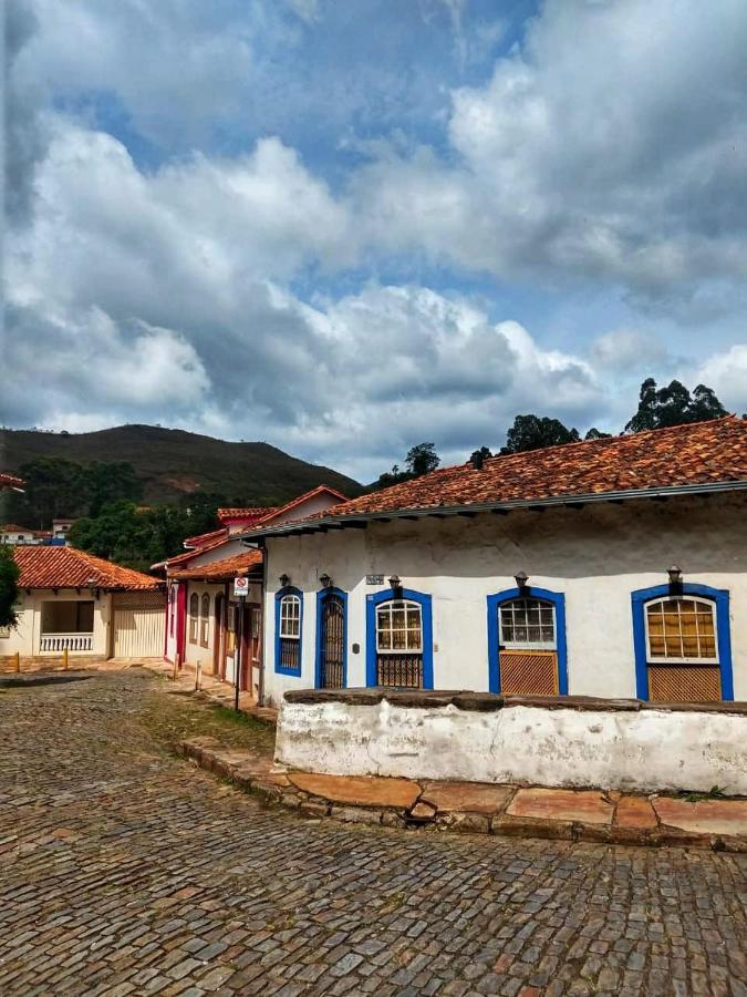 Appartement Aconchego Do Pilar à Ouro Preto  Extérieur photo